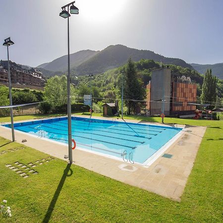 Hotel Marco Polo La Massana Exterior photo