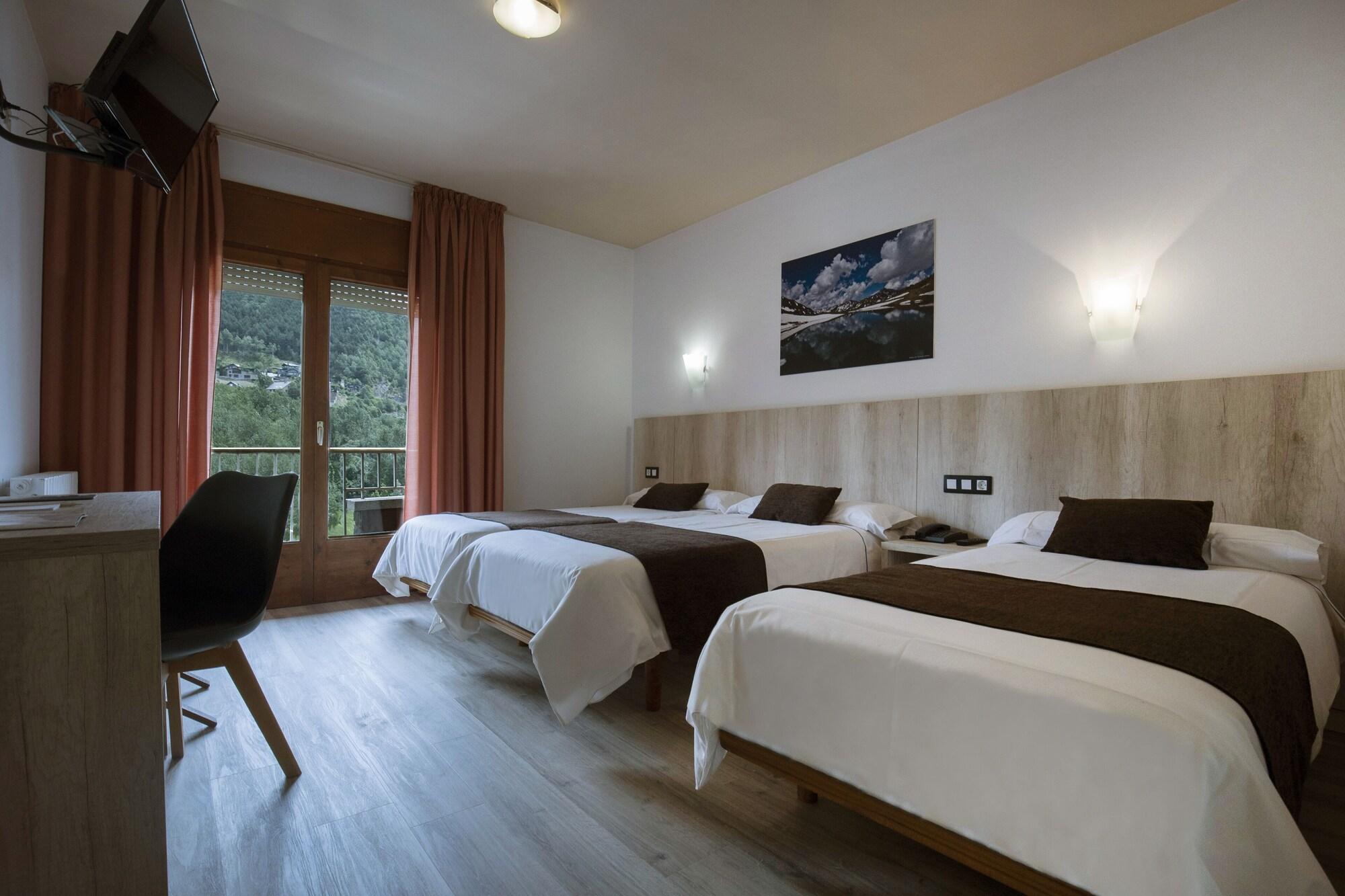Hotel Marco Polo La Massana Exterior photo