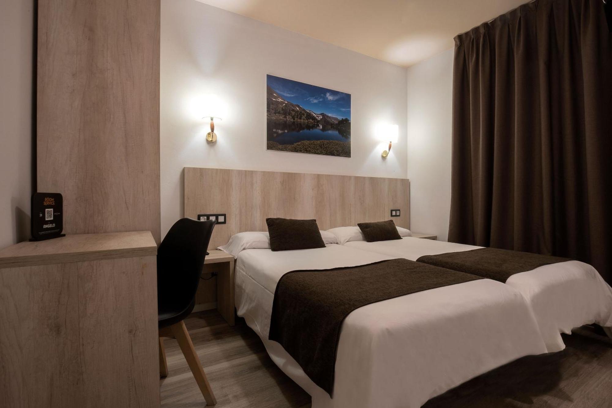 Hotel Marco Polo La Massana Room photo