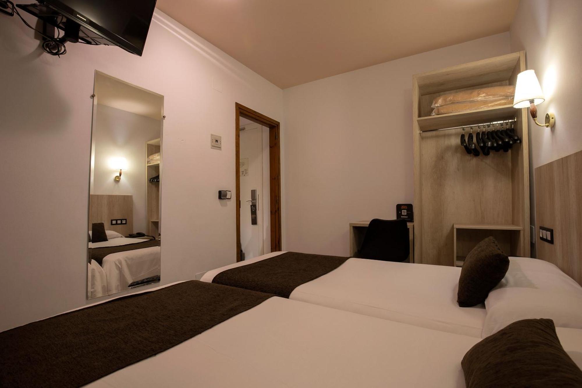 Hotel Marco Polo La Massana Room photo