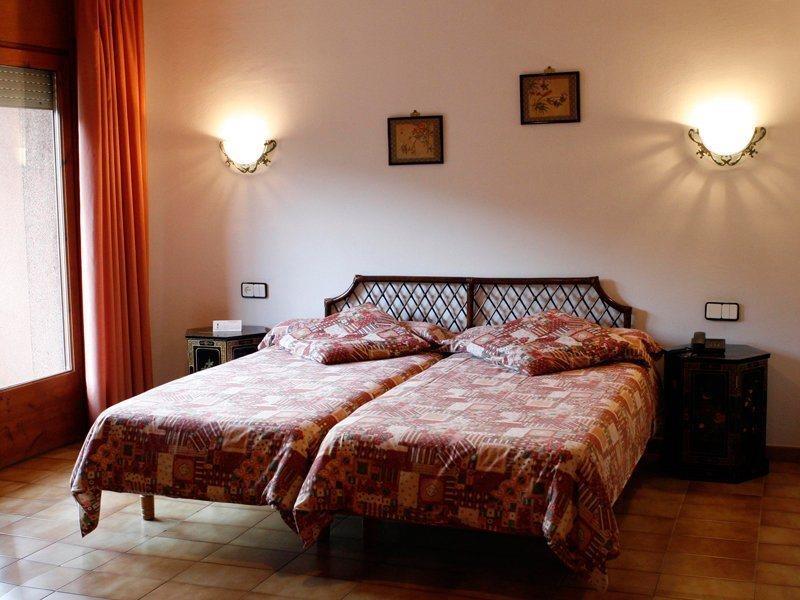 Hotel Marco Polo La Massana Room photo