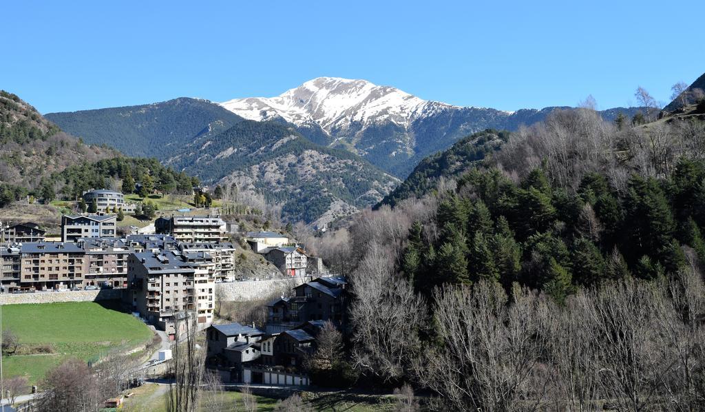 Hotel Marco Polo La Massana Exterior photo